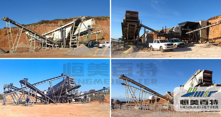 大型移動(dòng)式建筑垃圾破碎站 反擊式破碎技術(shù)與環(huán)保節(jié)約的完美結(jié)合