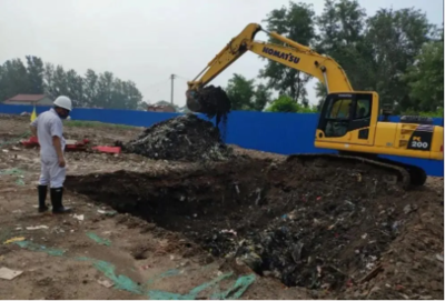 應(yīng)急使命，國(guó)企擔(dān)當(dāng) 建工修復(fù)助力環(huán)保督察問題整改實(shí)例