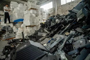 海關雷霆出擊，破獲案值10億元特大固體廢物走私案